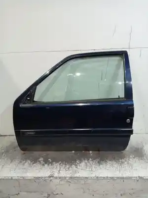 Tweedehands auto-onderdeel linker voordeur voor citroen saxo (s0, s1) 1.5 d oem iam-referenties 