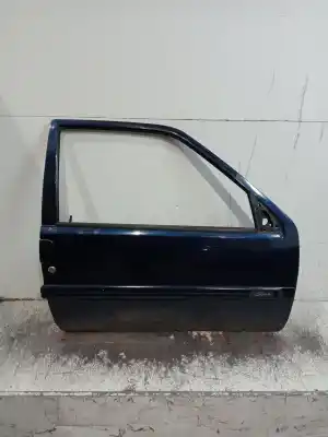 Tweedehands auto-onderdeel rechts voordeur voor citroen saxo (s0, s1) 1.5 d oem iam-referenties 