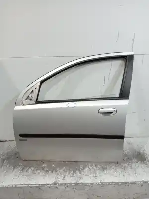 Peça sobressalente para automóvel em segunda mão PORTA DA FRENTE ESQUERDA por CHEVROLET AVEO / KALOS FASTBACK (T200) 1.4 16V Referências OEM IAM   
