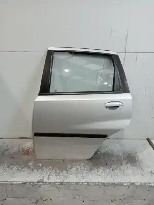 Peça sobressalente para automóvel em segunda mão PORTA DO AUTOMÓVEL TRASEIRA ESQUERDA por CHEVROLET AVEO / KALOS FASTBACK (T200) 1.4 16V Referências OEM IAM   