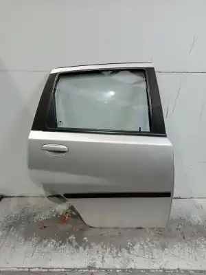Peça sobressalente para automóvel em segunda mão PORTA DO AUTOMÓVEL TRASEIRA DIREITA por CHEVROLET AVEO / KALOS FASTBACK (T200) 1.4 16V Referências OEM IAM   