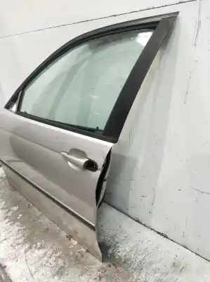 Second-hand car spare part left front door for bmw 3 (e46) 320 d oem iam references   