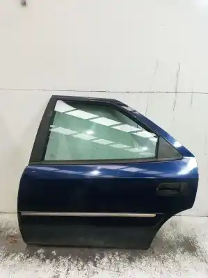 Pièce détachée automobile d'occasion porte arriere gauche pour citroen xantia (x1_, x2_) 2.0 hdi 109 références oem iam 