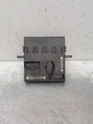 Peça sobressalente para automóvel em segunda mão Módulo Eletrônico por SEAT EXEO (3R2) 2.0 TDI Referências OEM IAM 8E0907279N 00009773C4 B5S0F1901A