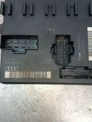 Peça sobressalente para automóvel em segunda mão módulo eletrônico por seat exeo (3r2) 2.0 tdi referências oem iam 8e0907279n 00009773c4 b5s0f1901a