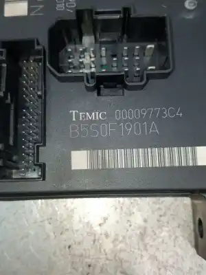 Peça sobressalente para automóvel em segunda mão módulo eletrônico por seat exeo (3r2) 2.0 tdi referências oem iam 8e0907279n 00009773c4 b5s0f1901a