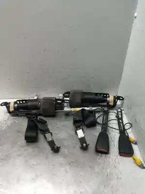 Автозапчасти б/у комплект передних ремней за saab 9-5 berlina 1.9 tid linear sport ссылки oem iam 