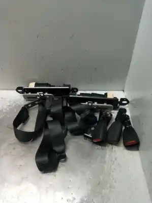 Tweedehands auto-onderdeel ACHTER RIEMEN SET voor SAAB 9-5 BERLINA 1.9 TiD LINEAR Sport OEM IAM-referenties   