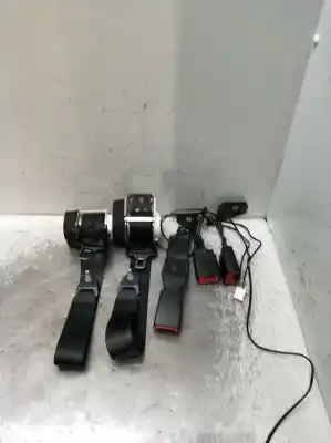 Tweedehands auto-onderdeel ACHTER RIEMEN SET voor PEUGEOT 3008 MONOSPACE (0U_) 1.6 BLUEHDI 120 OEM IAM-referenties   