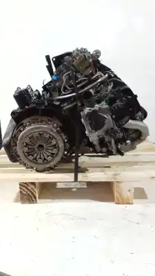 Second-hand car spare part COMPLETE ENGINE for CITROEN SAXO (S0, S1) 1.5 D OEM IAM references VJX 10FY8K  