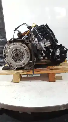 Second-hand car spare part COMPLETE ENGINE for CHEVROLET AVEO / KALOS FASTBACK (T200) 1.4 16V OEM IAM references F14D3  