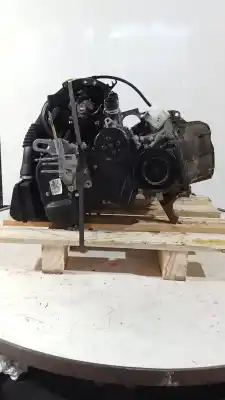 Second-hand car spare part complete engine for ford fusion (ju_) 1.4 oem iam references fxja 6j07038 