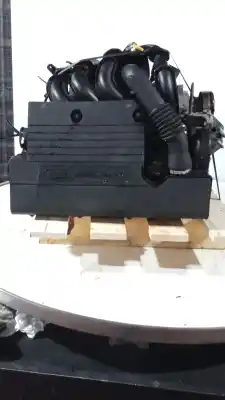 Second-hand car spare part complete engine for ford fusion (ju_) 1.4 oem iam references fxja 6j07038 