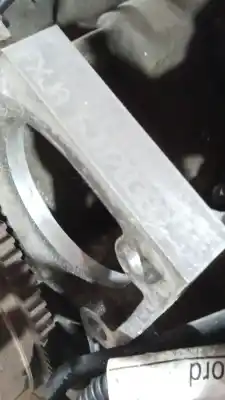 Second-hand car spare part complete engine for ford fusion (ju_) 1.4 oem iam references fxja 6j07038 