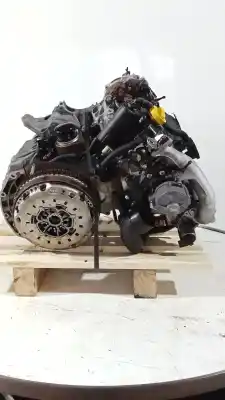 Second-hand car spare part COMPLETE ENGINE for RENAULT MEGANE II (BM0/1_, CM0/1_) 1.9 DCI (BM0G, CM0G) OEM IAM references F9QB800  