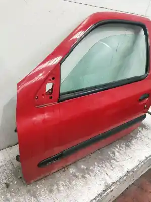 Second-hand car spare part left front door for renault clio ii (bb_, cb_) 1.5 dci (b/cb07) oem iam references   
