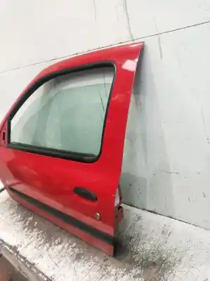 Second-hand car spare part left front door for renault clio ii (bb_, cb_) 1.5 dci (b/cb07) oem iam references   