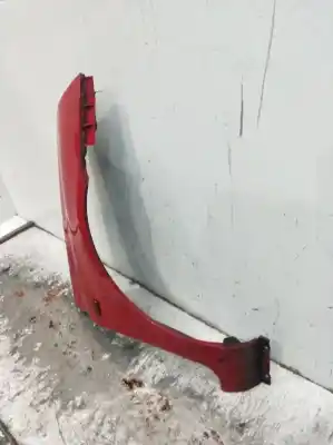 Peça sobressalente para automóvel em segunda mão guarda-lamas dianteiro direito por renault clio ii (bb_, cb_) 1.5 dci (b/cb07) referências oem iam   