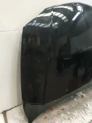 Second-hand car spare part bonnet for bmw 1 (e87) 116 i oem iam references   