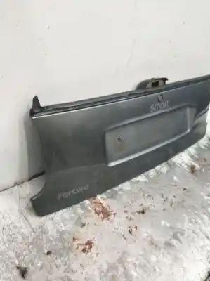 Second-hand car spare part tailgate for smart coupe básico (45kw) oem iam references   