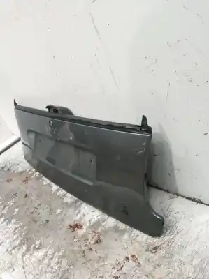 Second-hand car spare part tailgate for smart coupe básico (45kw) oem iam references   