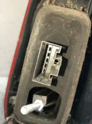 Second-hand car spare part right tailgate light for ford fusion (ju_) 1.4 oem iam references   