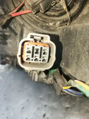 Second-hand car spare part left headlight for mazda cx-7 (er) sportive oem iam references nzmkt111lbka  