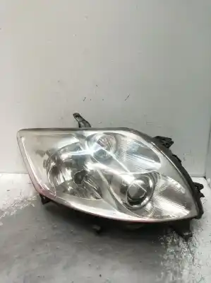 Peça sobressalente para automóvel em segunda mão  por TOYOTA AURIS  Referências OEM IAM 8111002470 89901357 89901943