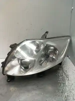 Second-hand car spare part LEFT HEADLIGHT for TOYOTA AURIS Luna+ OEM IAM references 8115002460  