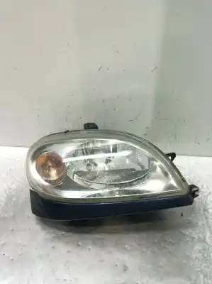 Second-hand car spare part RIGHT HEADLIGHT for CITROEN SAXO (S0, S1) 1.5 D OEM IAM references 9636331680  