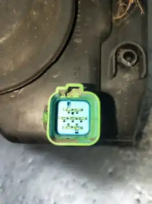 Second-hand car spare part right headlight for ford fusion (ju_) 1.4 oem iam references   