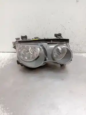 Pezzo di ricambio per auto di seconda mano FARO ANTERIORE DESTRO per BMW 3 COMPACT (E46) 320 TD Riferimenti OEM IAM 0301187202  