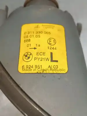 Pezzo di ricambio per auto di seconda mano pilota anteriore sinistro per bmw 3 compact (e46) 320 td riferimenti oem iam 0311330005  6924951