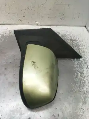 Peça sobressalente para automóvel em segunda mão espelho retrovisor esquerdo por ford fusion (ju_) 1.4 referências oem iam   