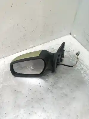 Peça sobressalente para automóvel em segunda mão espelho retrovisor esquerdo por ford fusion (ju_) 1.4 referências oem iam   