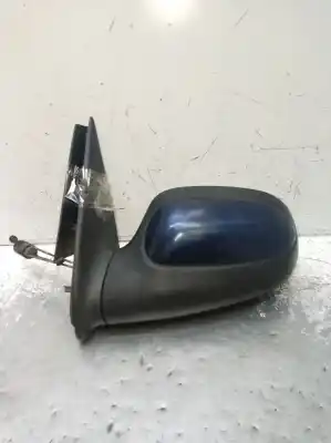 Tweedehands auto-onderdeel linker spiegel voor citroen saxo (s0, s1) 1.5 d oem iam-referenties 