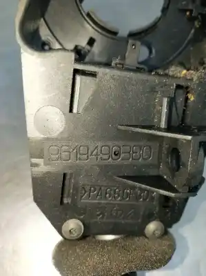 Tweedehands auto-onderdeel lichtbesturing voor citroen saxo (s0, s1) 1.5 d oem iam-referenties 9619490380