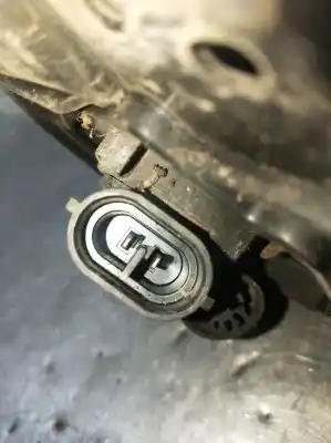 Second-hand car spare part right fog light for mazda cx-7 (er) sportive oem iam references   