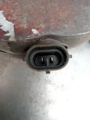 Peça sobressalente para automóvel em segunda mão farol / projetor de nevoeiro esquerdo por bmw 3 compact (e46) 320 td referências oem iam 69055010  