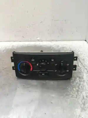 Tweedehands auto-onderdeel verwarming / airconditioning bediening voor chevrolet aveo / kalos fastback (t200) 1.4 16v oem iam-referenties 