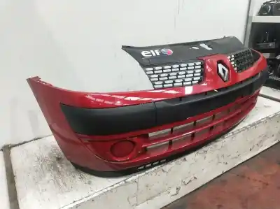 Second-hand car spare part front bumper for renault clio ii (bb_, cb_) 1.5 dci (b/cb07) oem iam references   