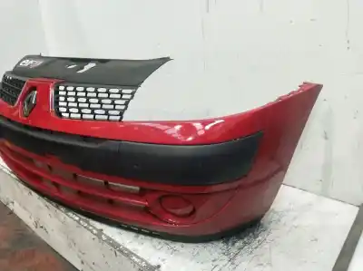 Second-hand car spare part front bumper for renault clio ii (bb_, cb_) 1.5 dci (b/cb07) oem iam references   
