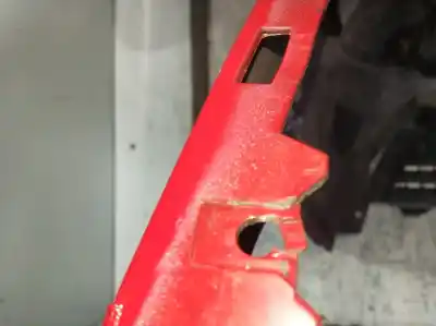 Second-hand car spare part front bumper for renault clio ii (bb_, cb_) 1.5 dci (b/cb07) oem iam references   