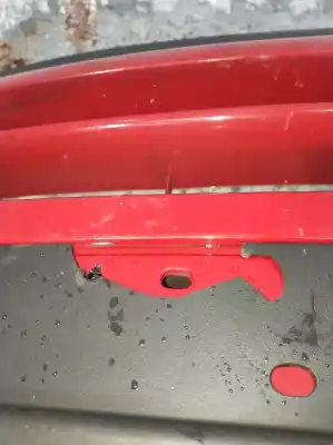 Second-hand car spare part front bumper for renault clio ii (bb_, cb_) 1.5 dci (b/cb07) oem iam references   