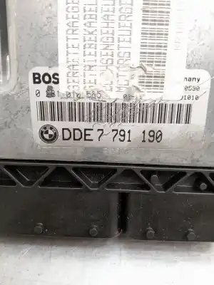 Second-hand car spare part ecu engine control for bmw 3 compact (e46) 320 td oem iam references 0281010565 7791305 7788337 7791790