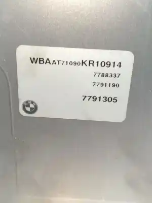 Second-hand car spare part ecu engine control for bmw 3 compact (e46) 320 td oem iam references 0281010565 7791305 7788337 7791790