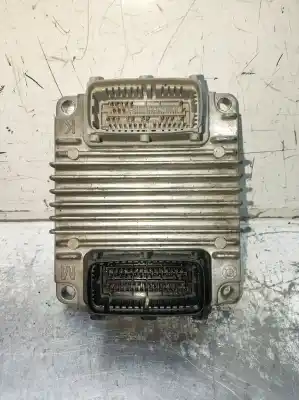 Tweedehands auto-onderdeel ecu motorcontroller voor chevrolet aveo / kalos fastback (t200) 1.4 16v oem iam-referenties 96436779