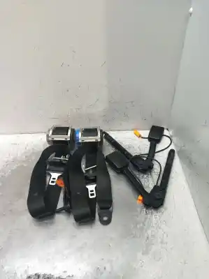 Tweedehands auto-onderdeel riemen set voor: voor ford fusion (ju_) 1.4 oem iam-referenties 