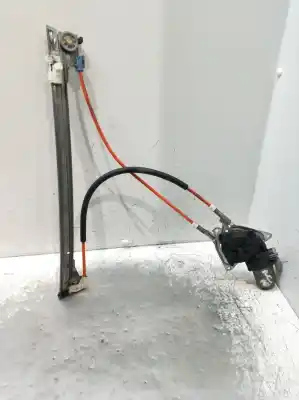 Tweedehands auto-onderdeel regelaar rechts voor ruit voor citroen saxo (s0, s1) 1.5 d oem iam-referenties 400672t7