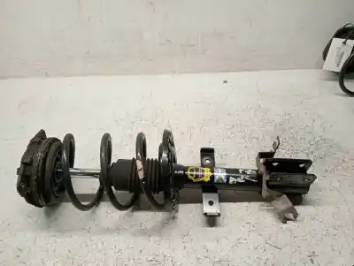 Recambio de automóvil de segunda mano de AMORTIGUADOR DELANTERO IZQUIERDO para RENAULT CLIO III (BR0/1, CR0/1) 1.5 DCI (C/BR0G, C/BR1G) referencias OEM IAM 614024JP  